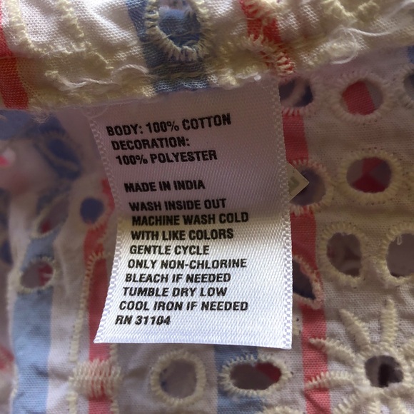 Crown and Ivy Women’s Sleeveless Baby Doll Top - Picture 5 of 6